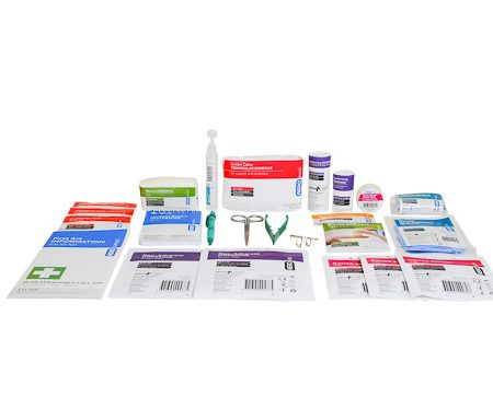 Voyager Versatile First Aid Refill kit