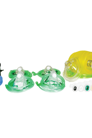 REGULATOR Oxygen Resuscitation Refill Kit